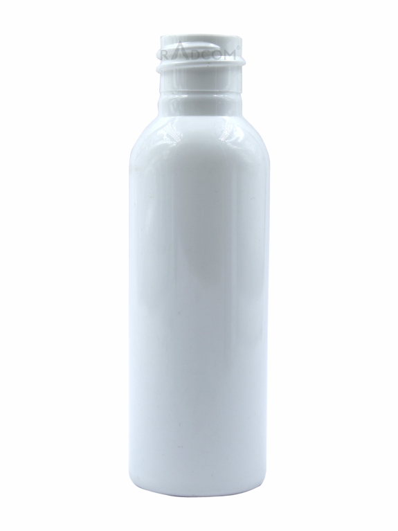 Boston Pet Bottles - 50ML - 20/410MM Neck - Opp White- (9Gm)